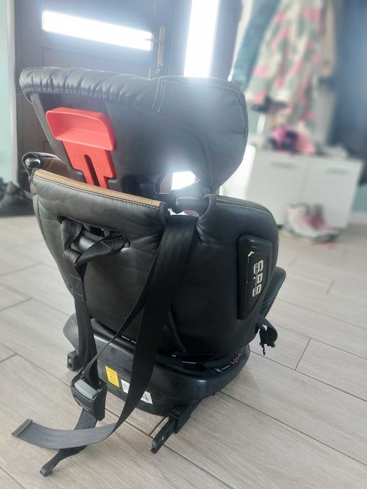 Scaun AUTO Isofix Rotativ