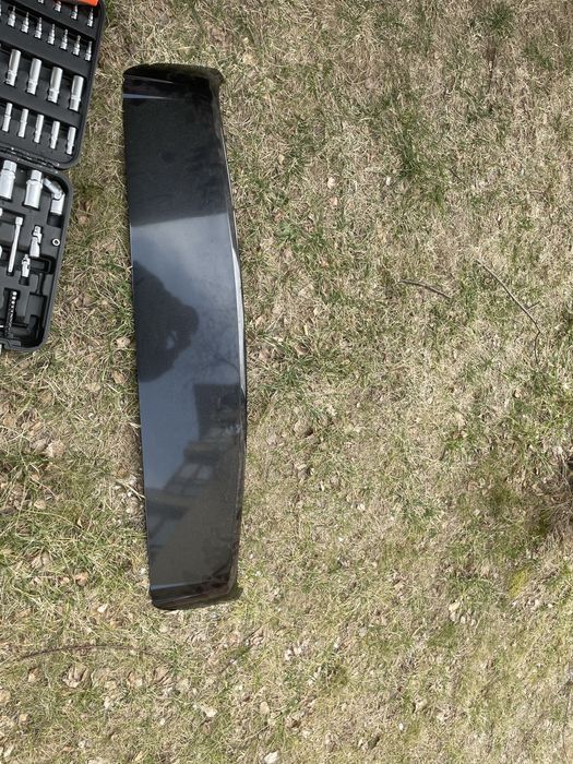 Спойлер 5 та врата за порше кайен 955 2004г.