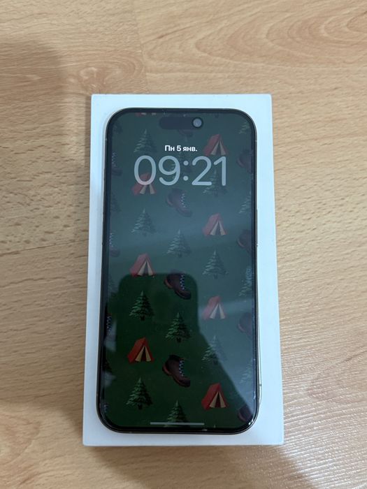 Iphone 15 pro 256 гб 82%