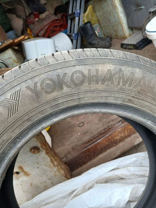 Продам шины 15/195/65