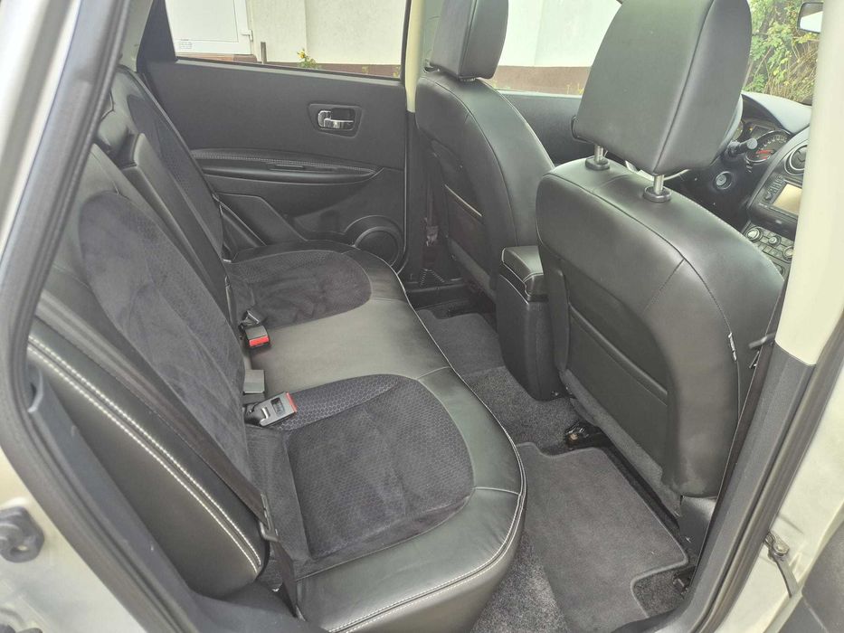 Nissan Qashqai 1.6 DCi 131 Cp 2013