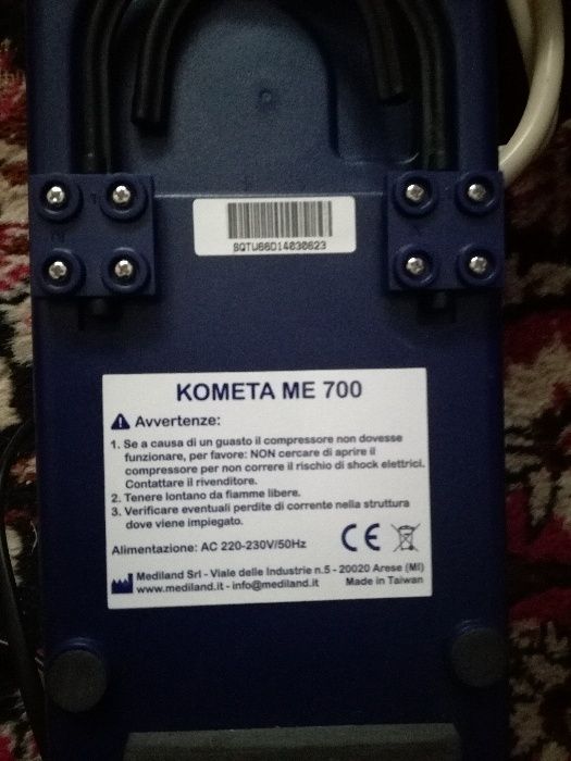 Saltea Masaj Spate