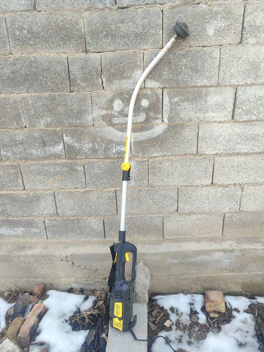 HUTER гозонокосилка