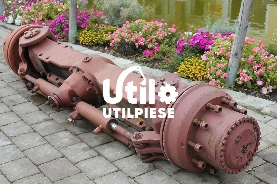 punte fata-spate liebherr a922 a924 a920 a918 a934 + piese