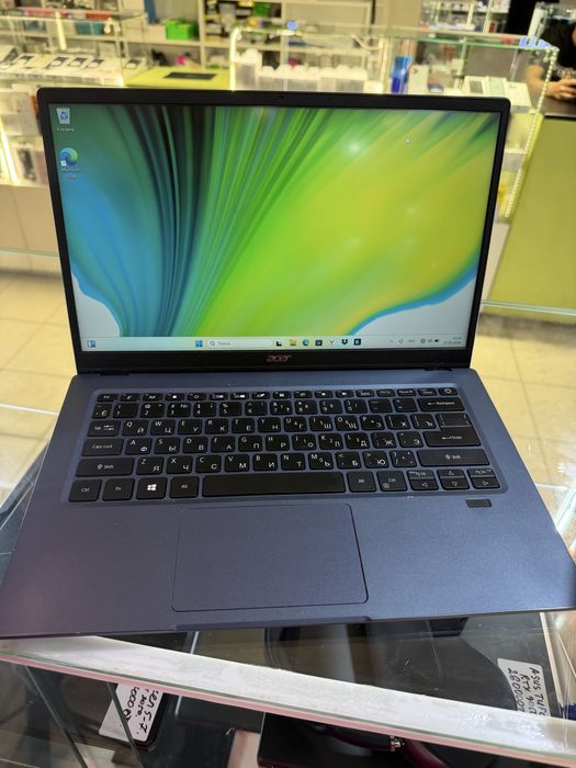 Ноутбук Aser laptop