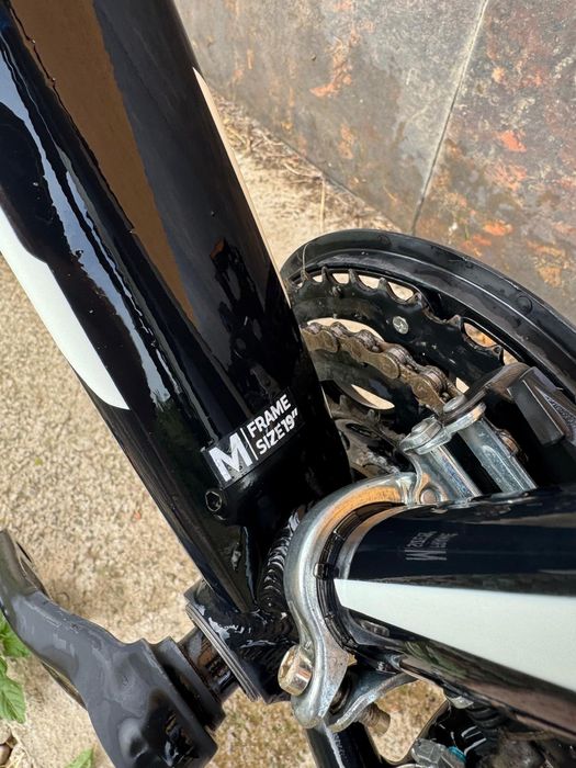 Bicicleta Kross Hexagon X6