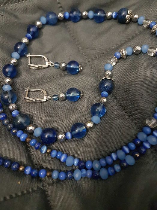 Декорации естествени камъни