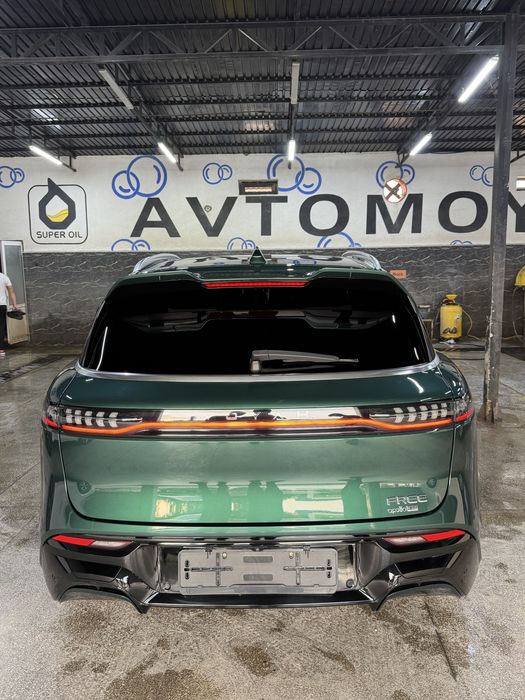 Voyah free Apallo eng full 2025