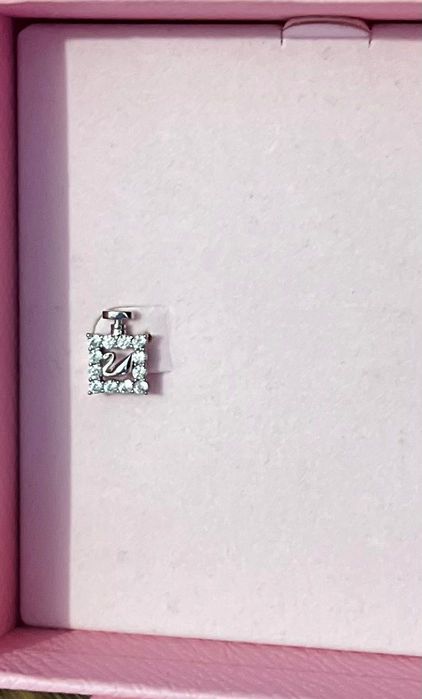 Swarovski crystal обеци