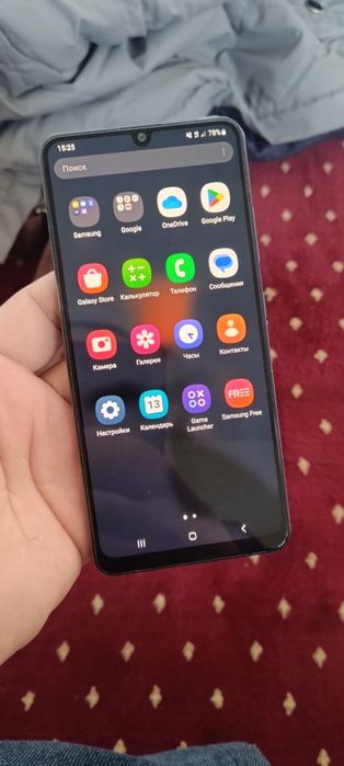 Samsung A32 6+6gb 128gb