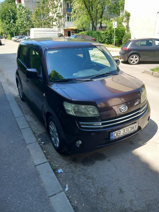 Daihatsu Materia