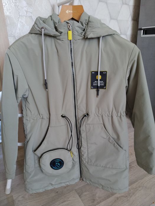 Осенняя.     Куртка