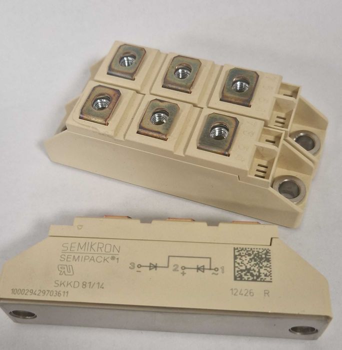 Set Module de dioade duble COnvertizoare DANFOSS