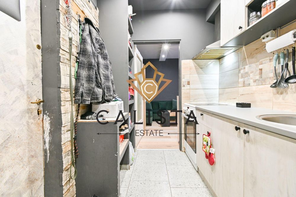 Двустаен апартамент за продажба в ж.к. Люлин 1, 2087735