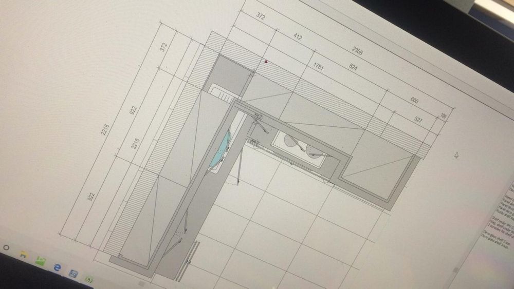 Кухонный гарнитур