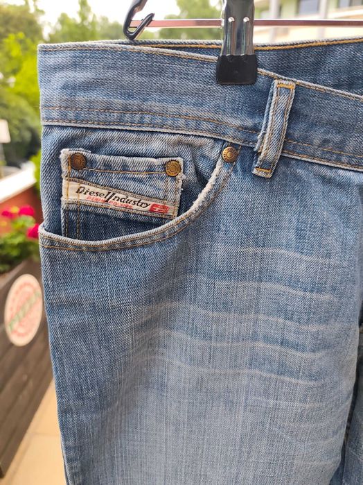 Мъжки дънки Diesel