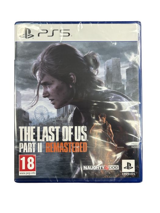 The Last of US Part 2