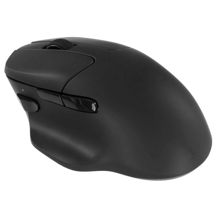 }Мышь Keychron M7 BT/WL/USB-A/USB-C, черный M7-A1