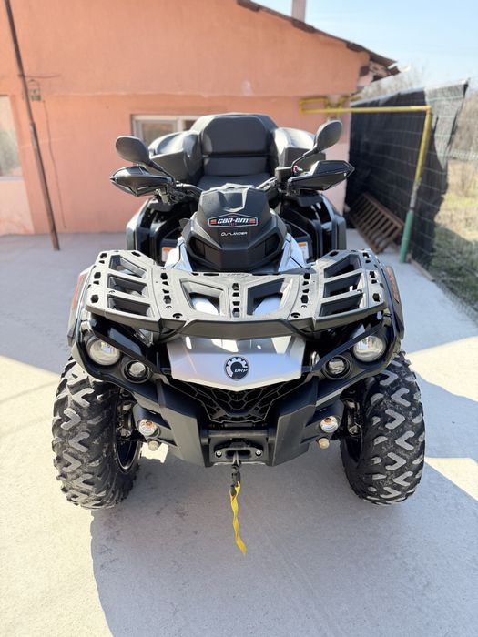 Can-am 1000 xxc 2020