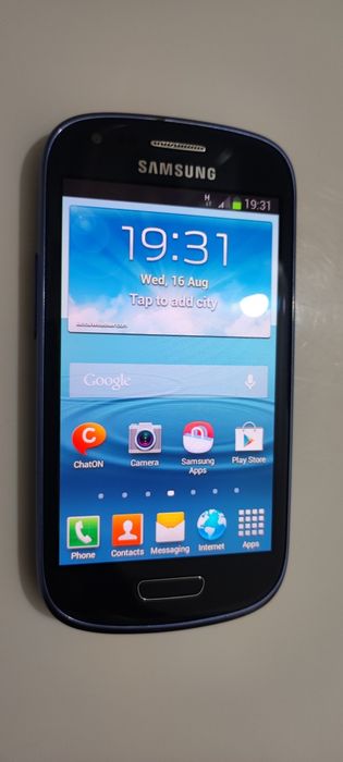 Samsung Galaxy S3 Mini