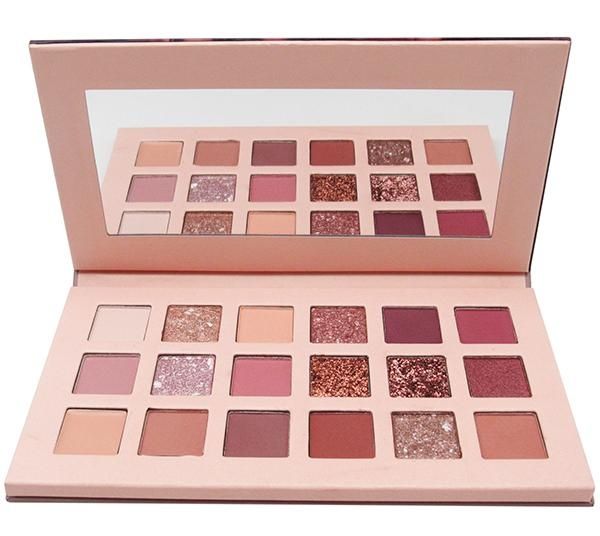 Okalan Cryptic Nude Shadows Palette
Highly Pigmented Colors E081