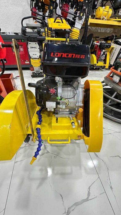 Машина для резки бетона HQS-500