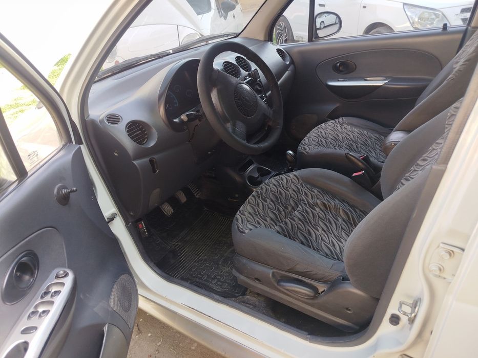 Matiz best metan gazi bor