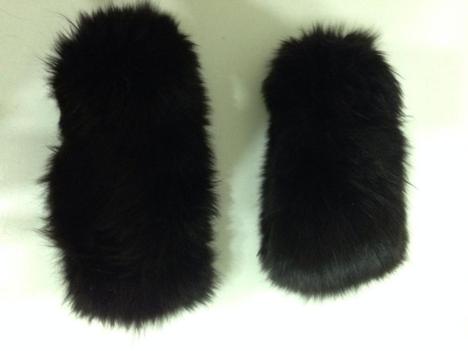 Воротник и манжеты