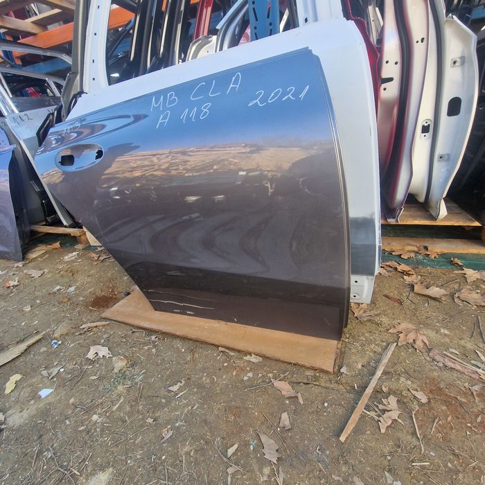 Mercedes Benz CLA A 118 2021 задна дясна врата