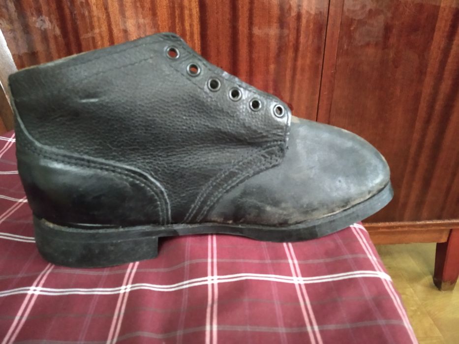 Ботинки рабочие. Хорошие.