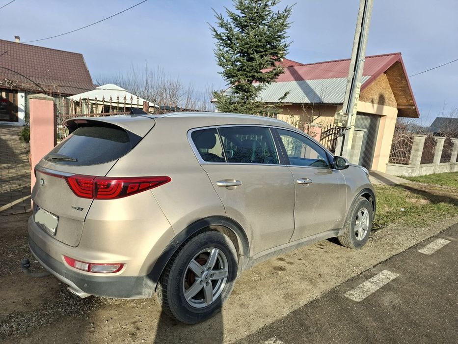 Kia Sportage GT Line 2.0