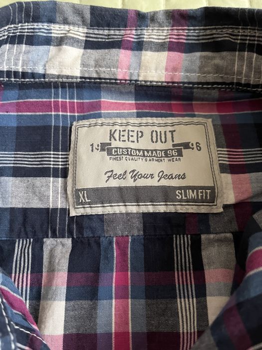 Мъжки ризи valentino/US POLO