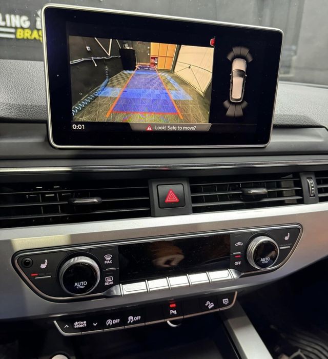 Camera ORIGINALA marsarier Audi A4 B9 8W HIGHLINE Camera Video Spate