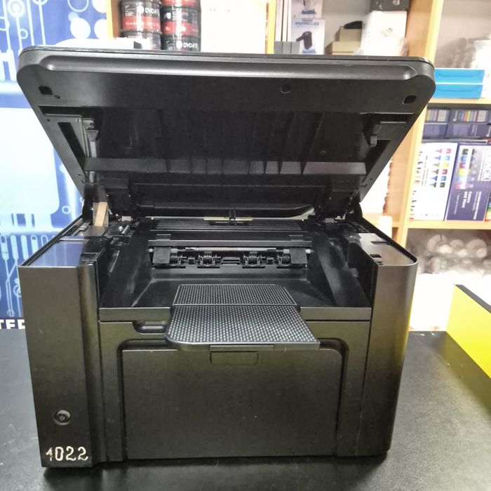 Принтер МФУ НP LaserJet Pro M1536dnf