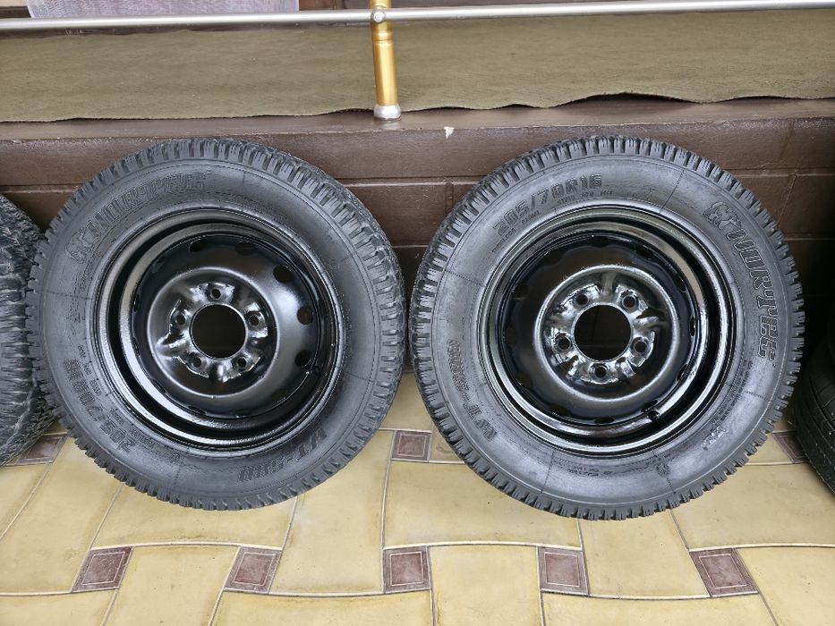 Niva Volga Uaz Diska