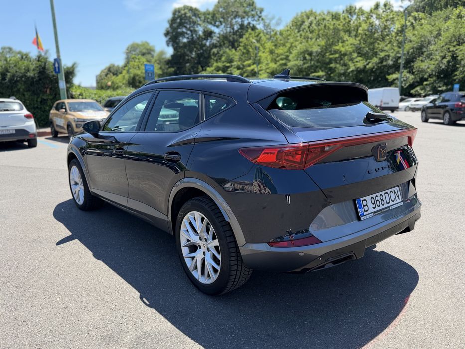 CUPRA Formentor 2023 — imagine 4