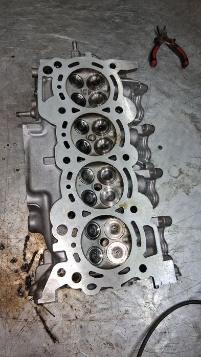 Executăm sudură în aluminiu.