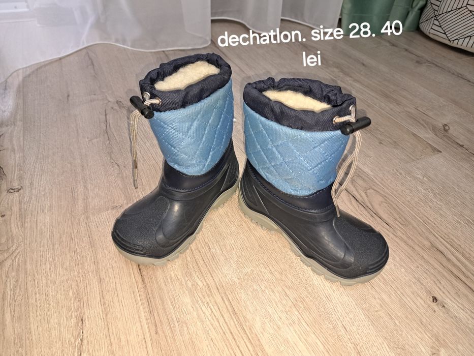 Incaltaminte baieti  mărimi 27-29.