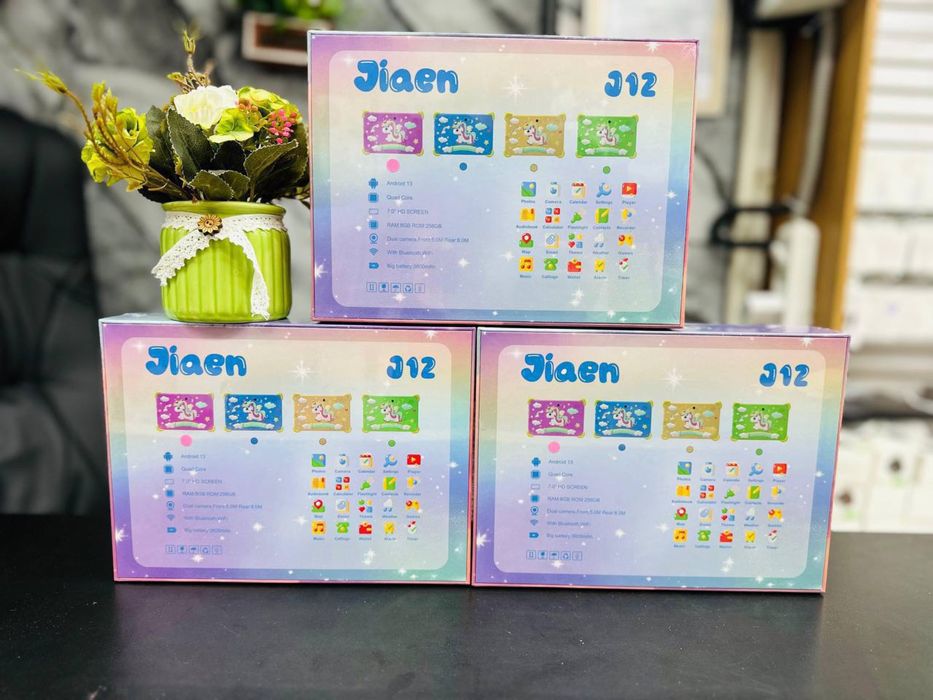 Планшет для ребенка | Развивающие игры внутри. Планшэт