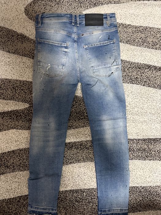 Vand blugi zara