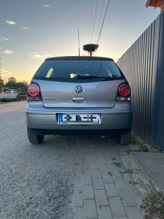 Volkswagen Polo 2008, 1.4 TDI