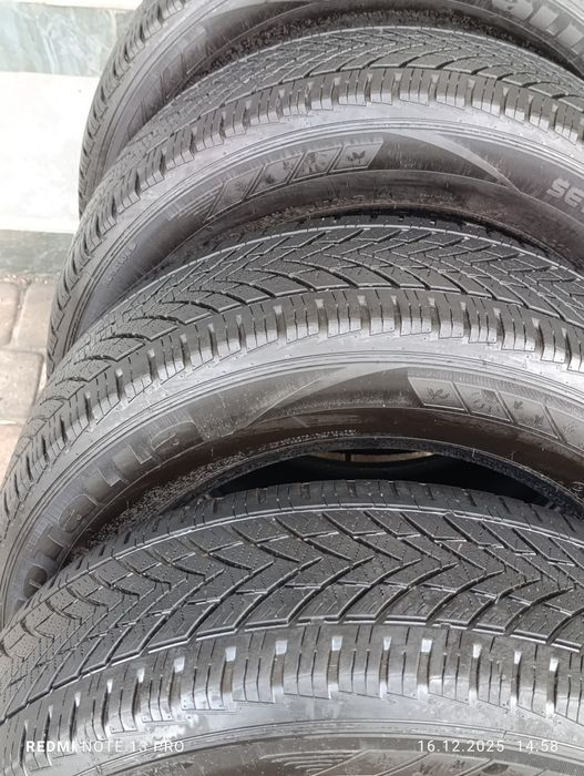 Балон размер 17/4 шт Малибу 1 2