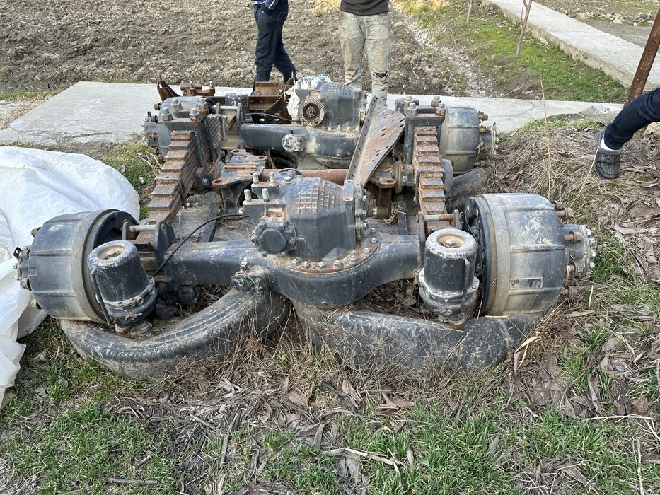 камаз евра 6520 запчаст