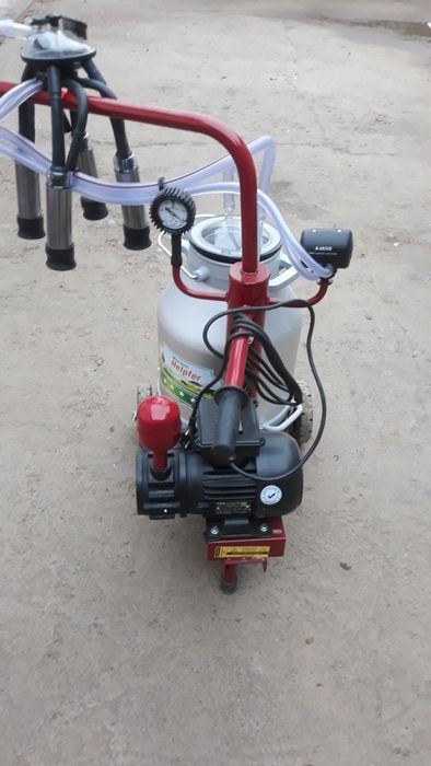 Доика апарат для коров