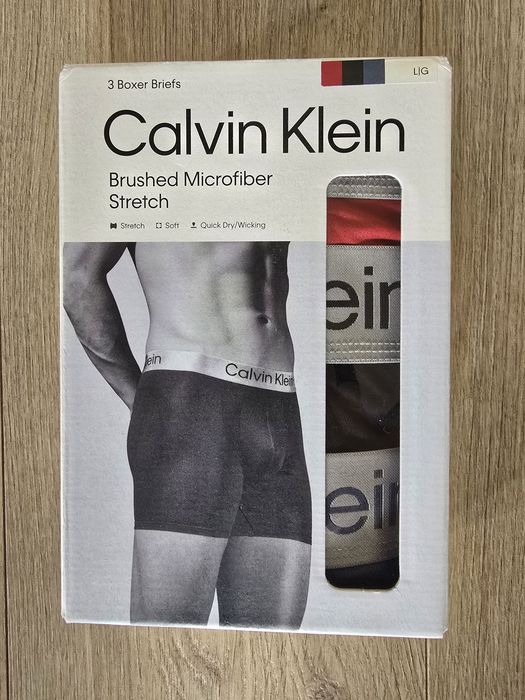 Боксерки Calvin Klein размер L