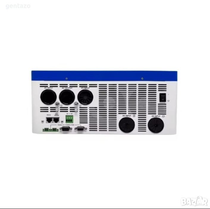 Хибриден инвертор Easun 11kw