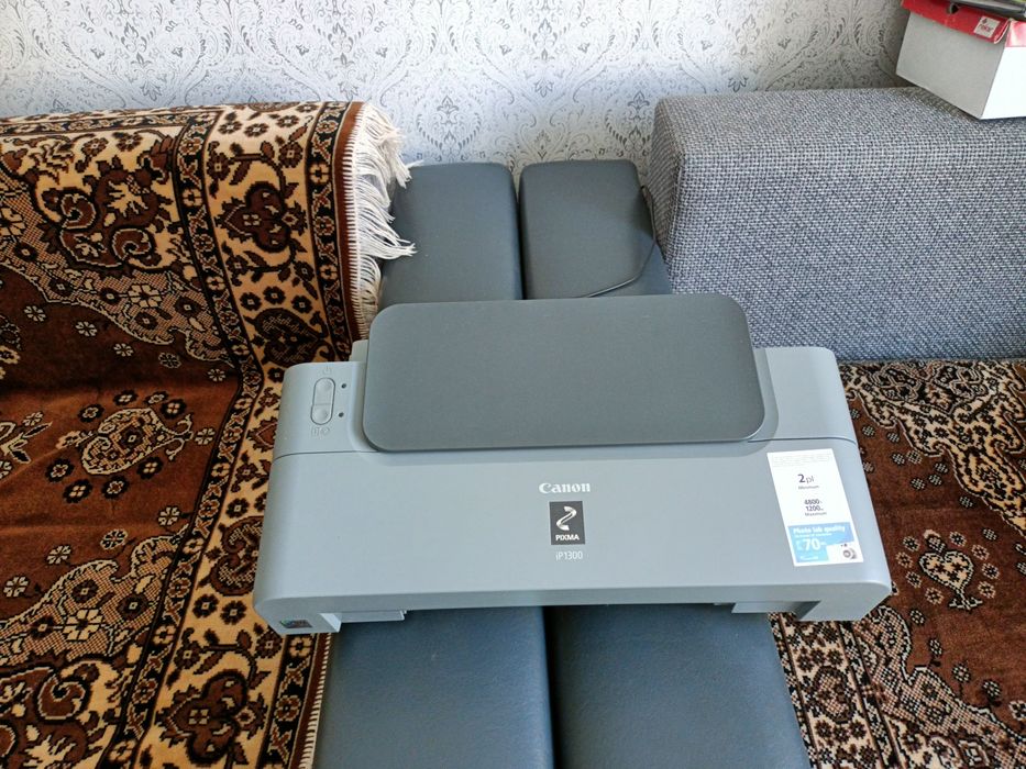 Продам принтер Canon Pixma iP1300