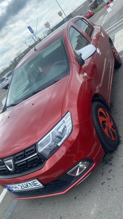 Vand Dacia Sandero 2019