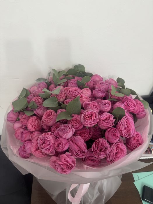 Продам букет. Свежие. Сегодня получили