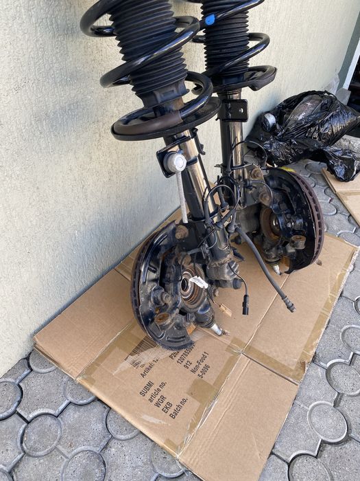 Amortizoare fuzete discuri  renault master 3.4 opel movano